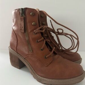 Brown Women's Zodiac, Gaige Boot.